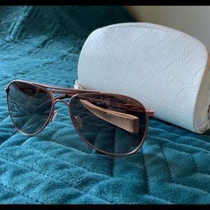 Oakley aviator daisy chain